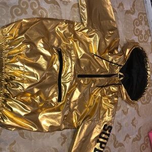 Comfy Windbreaker/hoodie